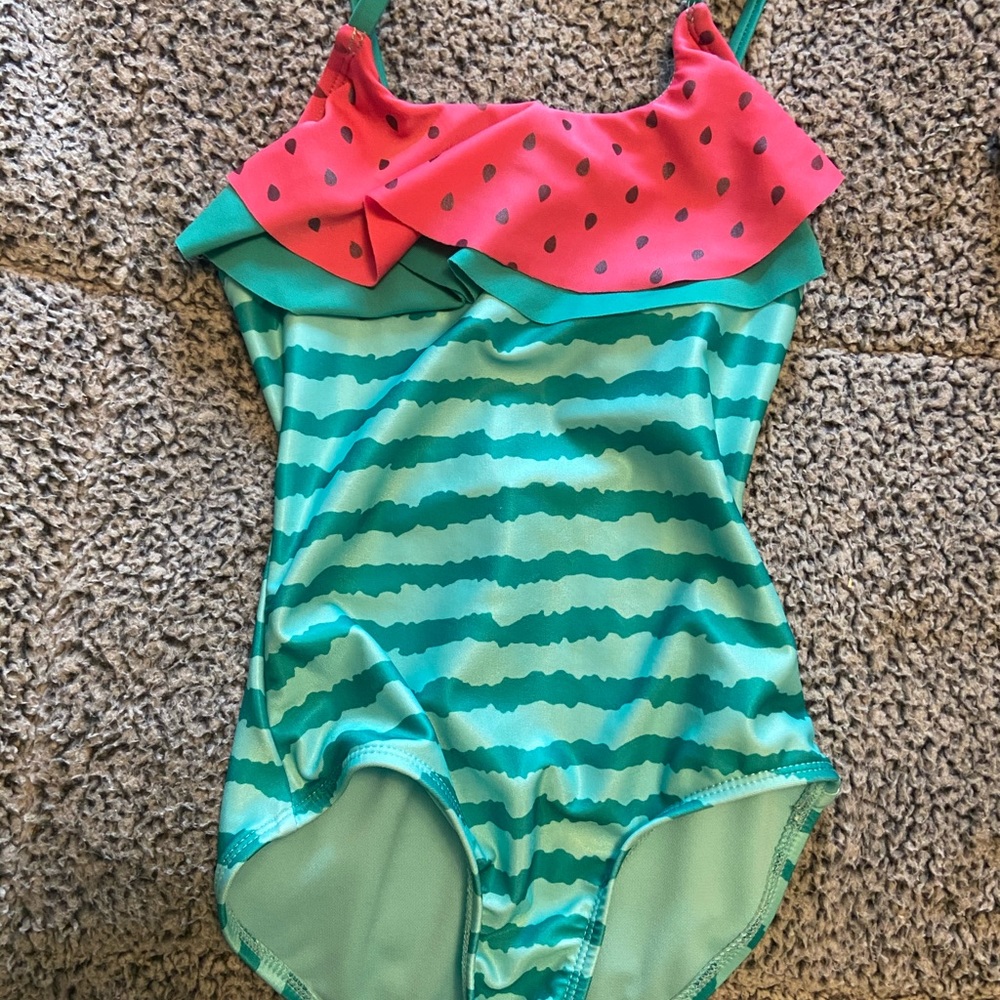Watermelon swimsuit